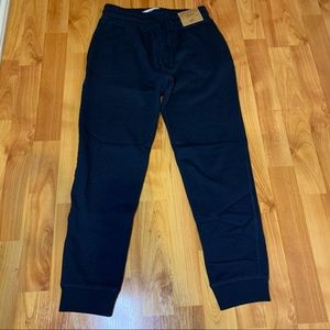 URBAN HERITAGE YOUTH | Dark Blue Joggers